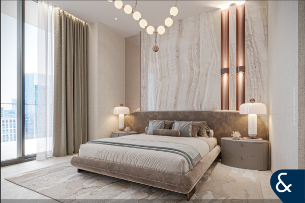 Nice Views l Luxury Finish l Versace Ceramics